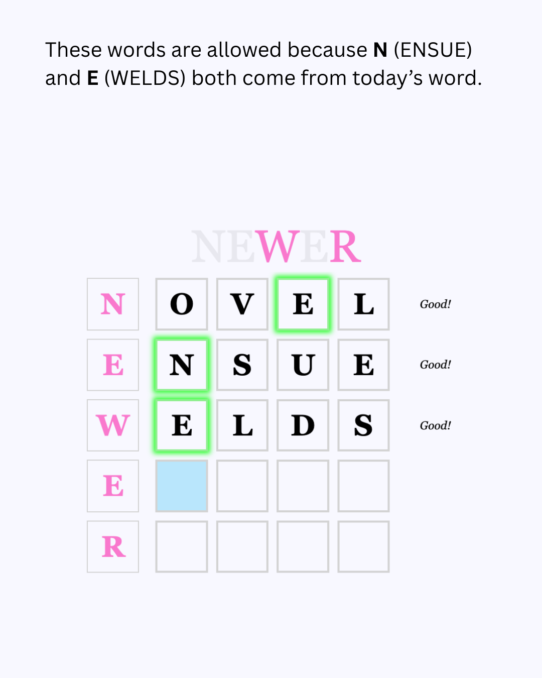 How to play - slide 3 (light mode)